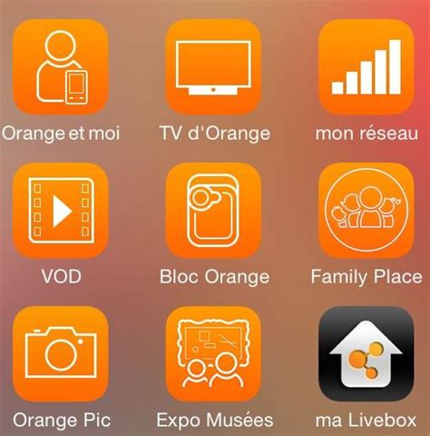 apporange|Discover Orange Applications